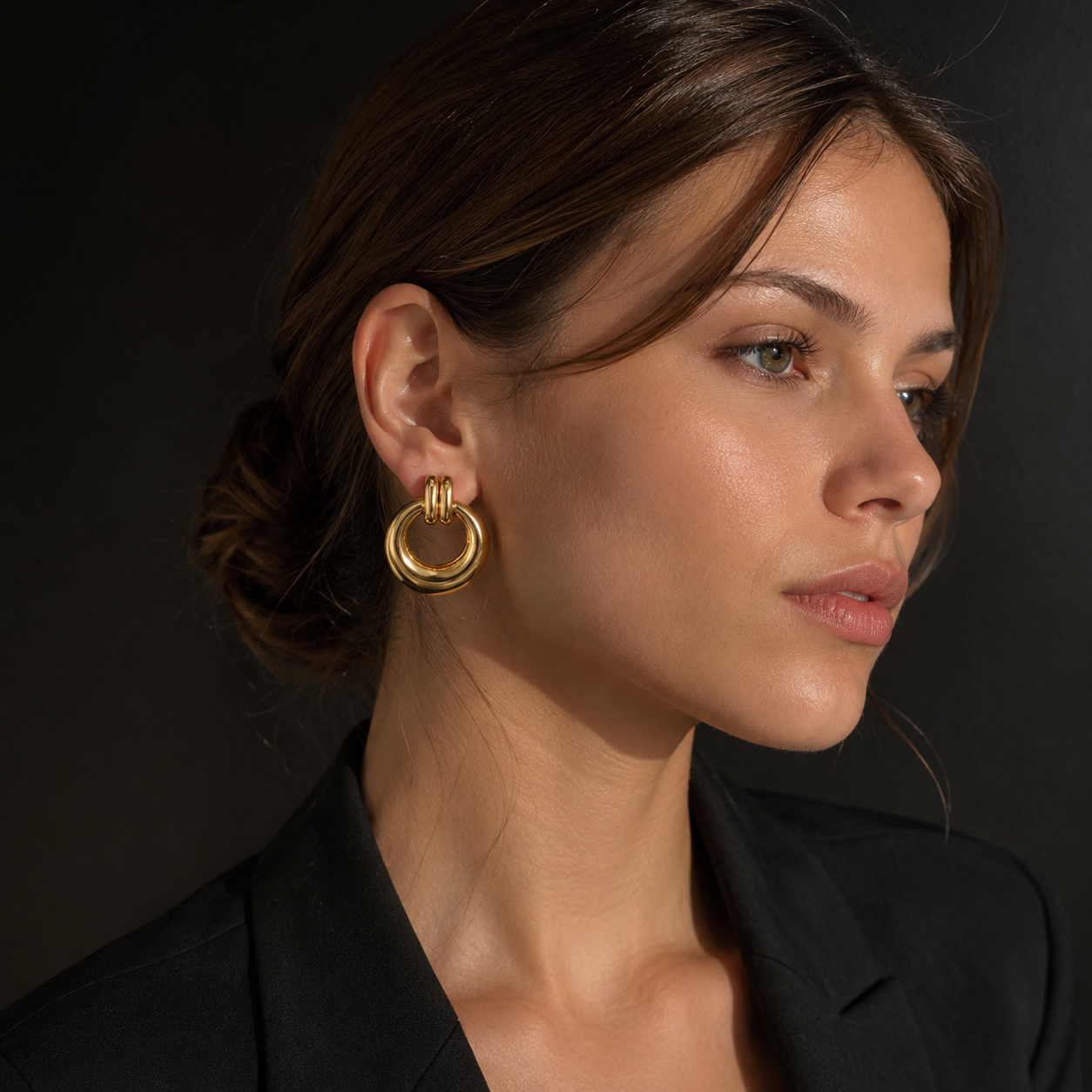 Velgold Aurelia Ohrringe