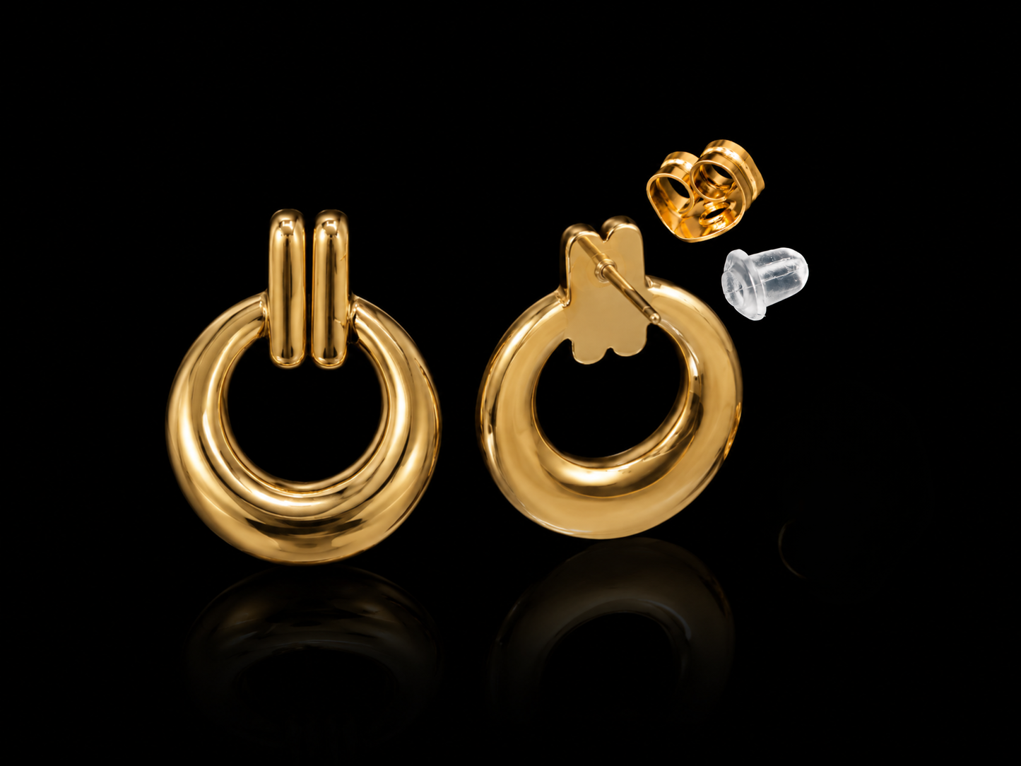 Velgold Aurelia Ohrringe