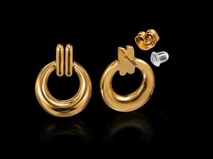 Velgold Aurelia Ohrringe