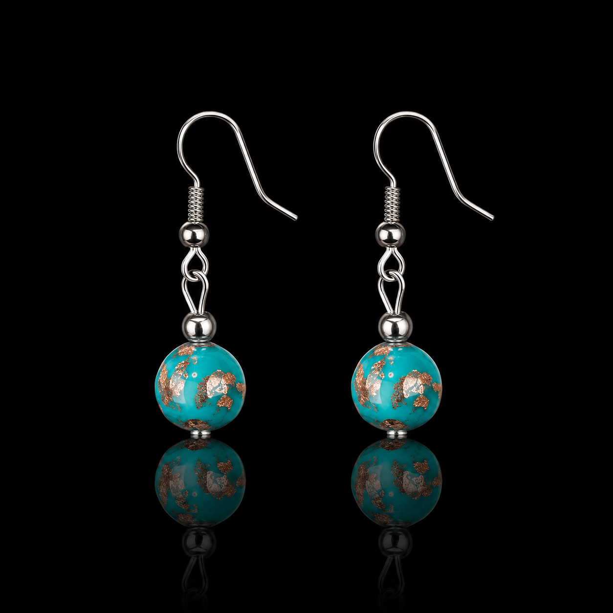 Acqua Venezia – Murano Glas Ohrringe