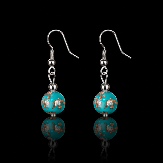 Acqua Venezia – Murano Glas Ohrringe