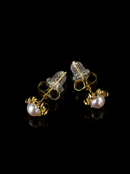 Royal Pearl Glow Ohrringe