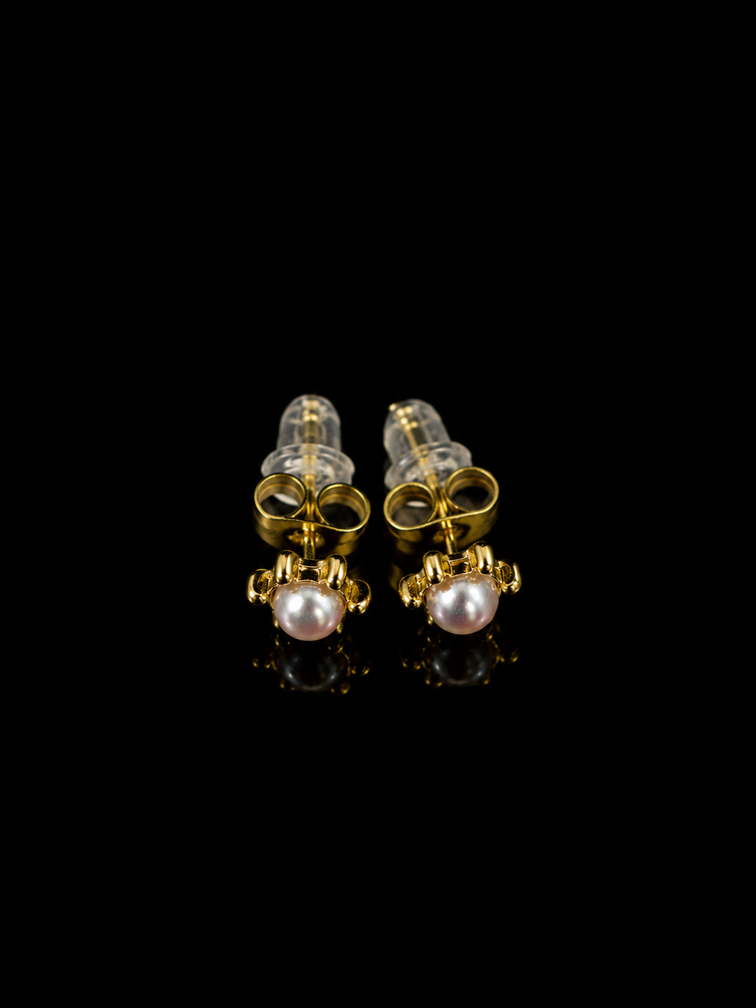 Royal Pearl Glow Ohrringe