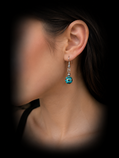 Acqua Venezia – Murano Glas Ohrringe