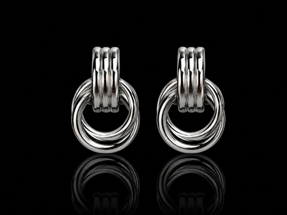 Éclat Orbit Earrings