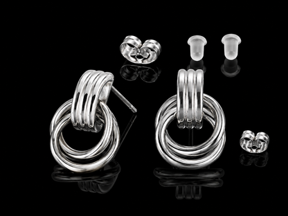 Éclat Orbit Earrings