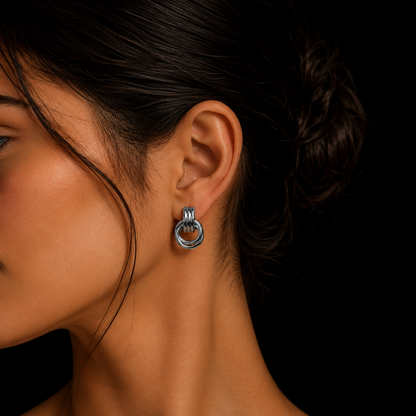 Éclat Orbit Earrings
