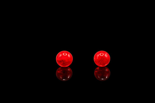 Rosso Venezia – Luxury Ohrstecker