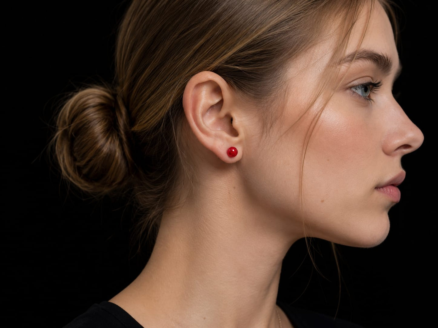 Rosso Venezia – Luxury Ohrstecker
