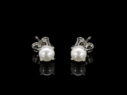Nordic Pearl Elegance Ohrstecker