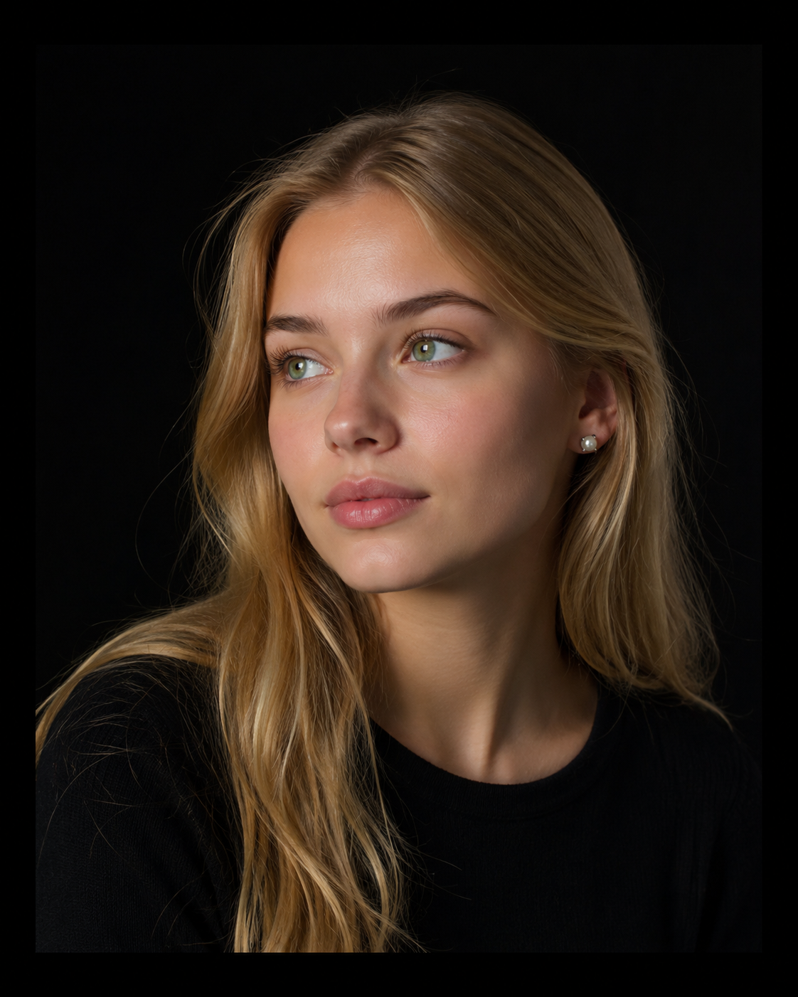 Nordic Pearl Elegance Ohrstecker